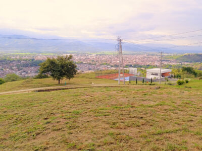 Lote # 23 - Parcelación Albores Lomas del Albergue