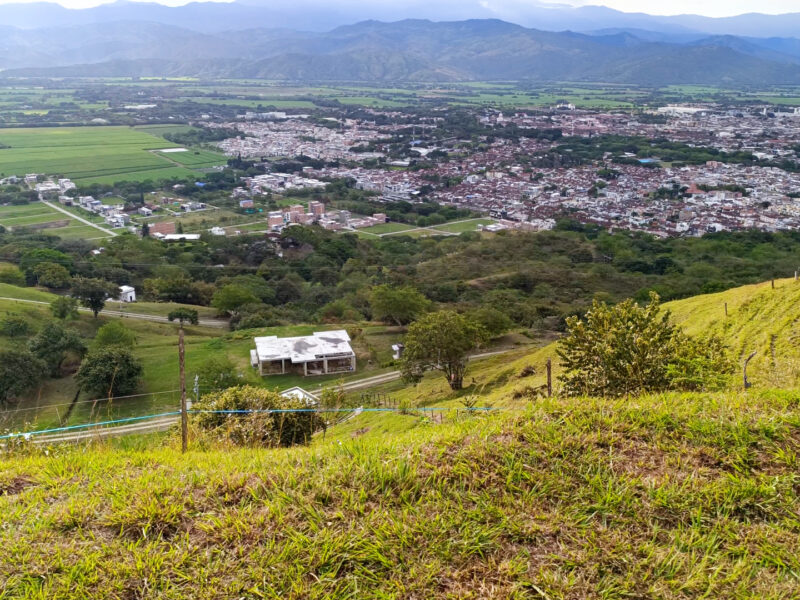 Lote # 42 - Parcelación Albores Lomas del Albergue