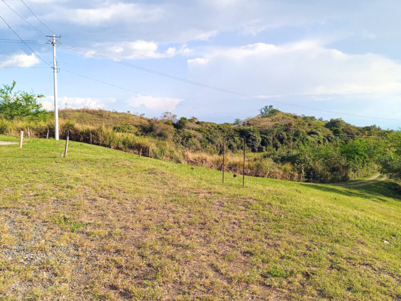 Lote # 42 - Parcelación Albores Lomas del Albergue