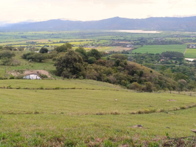 Lote # 45 - Parcelación Albores Lomas del Albergue