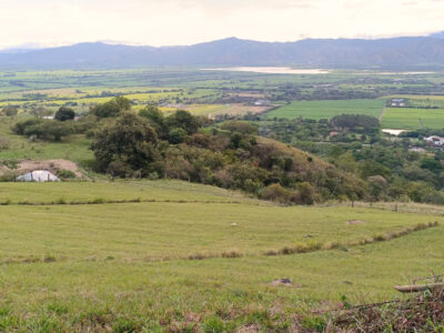 Lote # 45 - Parcelación Albores Lomas del Albergue